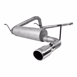 S5502AL, MBRP S5502AL Cat-Back 2.5" Armor Lite (Aluminized Steel / Single) for JEEP Wrangler (TJ) 2007-2011 في الإمارات, دبي. Condition - new. Price 2,570 AED. Photo, seller contacts | AUTO.AE