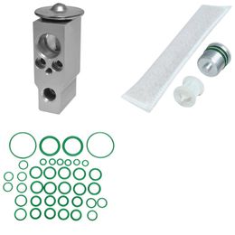 UAC-AK1769, Universal Air Conditioner Air Conditioning Repair Kits for 2002-2004 AERIO - AK 1769 in UAE, Dubai. Condition - new. Price 110 AED. Photo, seller contacts | AUTO.AE