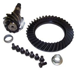 CWA-83504376, Crown Automotive Ring and Pinion Gear and Installation Kit Combos 83504376 Dana 35 3.55 Gears في الإمارات, دبي. Condition - new. Price 1,470 AED. Photo, seller contacts | AUTO.AE
