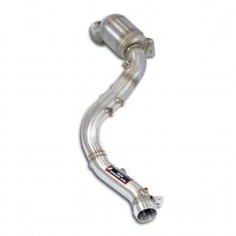 724641, SUPERSPRINT 724641 Downpipe Left for MERCEDES C217 S في الإمارات, دبي. Condition - new. Price 19,570 AED. Photo, seller contacts | AUTO.AE