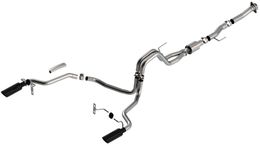 BOR-140869BC, Borla ATAK Cat-Back Systems for 2021-2025 F-150 - 140869BC في الإمارات, دبي. Condition - new. Price 7,170 AED. Photo, seller contacts | AUTO.AE
