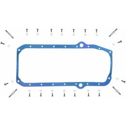 FEL-OS34510T, Fel-Pro Oil Pan Gasket for Small Block Chevy OS 34510 T в ОАЭ, Дубай. Состояние - новое. Цена 220 AED. Фото, контакты продавца | AUTO.AE