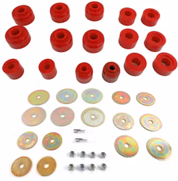 ENS-8-4114R, Energy Suspension - Body Bushings for 2003-2021 4RUNNER, 2007-2014 LAND CRUISER - 8.4114R in UAE, Dubai. Condition - new. Price 2,110 AED. Photo, seller contacts | AUTO.AE