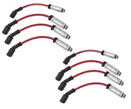 EDL-22716, Edelbrock Max-Fire Ultra-Spark 50 Spark Plug Wire Sets 22716 in UAE, Dubai. Condition - new. Price 530 AED. Photo, seller contacts | AUTO.AE