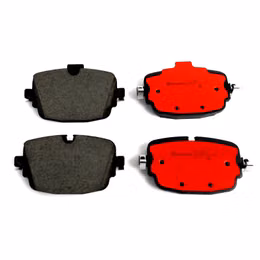 BBO-P85180N, Brembo NAO Ceramic Brake Pads P85180N في الإمارات, دبي. Condition - new. Price 460 AED. Photo, seller contacts | AUTO.AE
