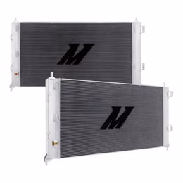 MMRAD-T1-19, MISHIMOTO MMRAD-T1-19 Aluminum Radiator for CHEVROLET Silverado 1500 / 1500 LTD / GMC Sierra 1500 / 1500 LTD (T1 / GMT1 / K2 / K2XX) في الإمارات, دبي. Condition - new. Price 5,570 AED. Photo, seller contacts | AUTO.AE
