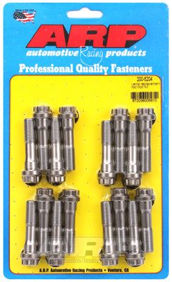 200-6204, ARP 200-6204 Replacement Rod Bolt Kit 7/16? 16 - piece set в ОАЭ, Дубай. Состояние - новое. Цена 1 060 AED. Фото, контакты продавца | AUTO.AE