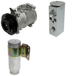 UAC-CK1152, Universal Air Conditioner Air Conditioning Short Compressor Kits CK 1152 в ОАЭ, Дубай. Состояние - новое. Цена 1 130 AED. Фото, контакты продавца | AUTO.AE
