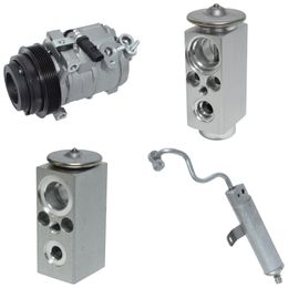 UAC-CK5294, Universal Air Conditioner Air Conditioning Short Compressor Kits for 2009-2010 COMMANDER - CK 5294 в ОАЭ, Дубай. Состояние - новое. Цена 1 590 AED. Фото, контакты продавца | AUTO.AE