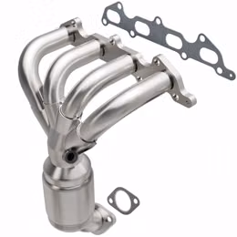 452881, MAGNAFLOW 452881 Manifold Catalytic Converter California Grade for KIA Rio 2003-2004 في الإمارات, دبي. Condition - new. Price 4,060 AED. Photo, seller contacts | AUTO.AE