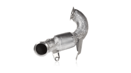 DP-ME/SS/3, AKRAPOVIC DP-ME/SS/3 Optional Downpipe Set w/Cat MERCEDES-AMG A45/A45S/CLA45/CLA45S in UAE, Dubai. Condition - new. Price 11,680 AED. Photo, seller contacts | AUTO.AE