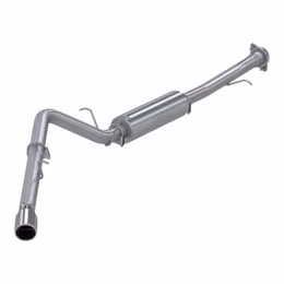 S5032AL, MBRP S5032AL Cat-Back 3" Armor Lite (Aluminized Steel / Single) for CADILLAC Escalade / GMC Yukon Denali 6.2L 2007-2010 в ОАЭ, Дубай. Состояние - новое. Цена 3 700 AED. Фото, контакты продавца | AUTO.AE