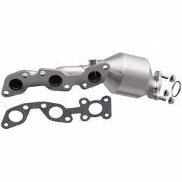 49998, MAGNAFLOW 49998 Manifold Catalytic Converter OEM Grade for NISSAN Frontier 2002-2004 в ОАЭ, Дубай. Состояние - новое. Цена 5 010 AED. Фото, контакты продавца | AUTO.AE