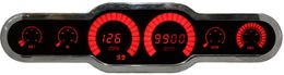 IZL-BG10002RC, Intellitronix 6 LED Gauge Panels BG10002RC في الإمارات, دبي. Condition - new. Price 2,640 AED. Photo, seller contacts | AUTO.AE