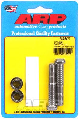 244-6421, ARP 244-6421 Rod Bolt Kit for Chrysler 340-360 Wave-loc в ОАЭ, Дубай. Состояние - новое. Цена 220 AED. Фото, контакты продавца | AUTO.AE
