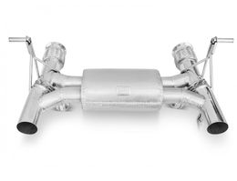 TSLAMHURC17.000.AV, TUBI STYLE TSLAMHURC17.000.AV Exhaust with valves for LAMBORGHINI HURACAN PERFOMANTE, HURACAN EVO (for OEM tail pipes) في الإمارات, دبي. Condition - new. Price 26,310 AED. Photo, seller contacts | AUTO.AE