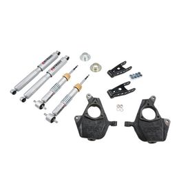BEL-639SP, Belltech Lowering Kits with Street Performance Shock Absorbers for 2007-2013 SIERRA 1500, SILVERADO 1500 - 639SP في الإمارات, دبي. Condition - new. Price 4,500 AED. Photo, seller contacts | AUTO.AE
