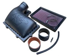 57S-9508, K&N 57S-9508 Performance Air Intake System for AUDI A3 2.0L in UAE, Dubai. Condition - new. Price 1,510 AED. Photo, seller contacts | AUTO.AE