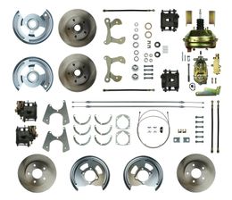 RSD-FSC554DCC, The Right Stuff 4-Wheel Disc Brake Conversion Kits FSC554DCC in UAE, Dubai. Condition - new. Price 5,280 AED. Photo, seller contacts | AUTO.AE