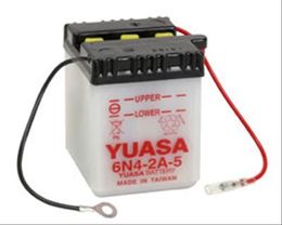 YSA-6N4-2A-5, Yuasa Conventional Batteries 6N4-2A-5 в ОАЭ, Дубай. Состояние - новое. Цена 240 AED. Фото, контакты продавца | AUTO.AE