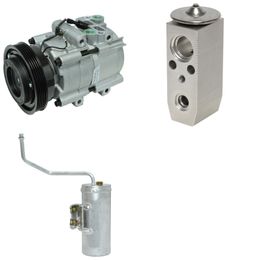 UAC-CK1944, Universal Air Conditioner Air Conditioning Short Compressor Kits for 2003-2006 OPTIMA, 2003-2004 SONATA - CK 1944 في الإمارات, دبي. Condition - new. Price 1,090 AED. Photo, seller contacts | AUTO.AE