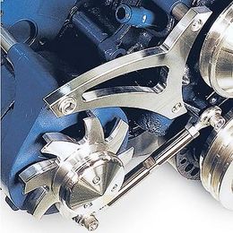 MCH-30391, March Performance Deluxe Series Billet Aluminum Alternator Brackets 30391 في الإمارات, دبي. Condition - new. Price 670 AED. Photo, seller contacts | AUTO.AE