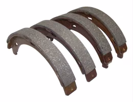 CWA-5096552AA, Crown Automotive Brake Shoes for 2004-2008 CROSSFIRE - 5096552AA في الإمارات, دبي. Condition - new. Price 140 AED. Photo, seller contacts | AUTO.AE