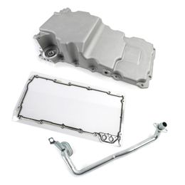 TSN-81075, Top Street Performance LS Aluminum Rear Sump Retrofit Oil Pans 81075 в ОАЭ, Дубай. Состояние - новое. Цена ⁦1 270 AED⁩. Фото, контакты продавца | AUTO.AE