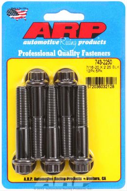 ARP-743-2250, ARP Chromoly Bolts 743-2250 в ОАЭ, Дубай. Состояние - новое. Цена ⁦90 AED⁩. Фото, контакты продавца | AUTO.AE