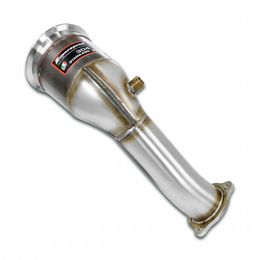 777921, SUPERSPRINT 777921 Downpipe Right with Metallic Catalytic Converter for AUDI RS4 (B9) в ОАЭ, Дубай. Состояние - новое. Цена 13 410 AED. Фото, контакты продавца | AUTO.AE