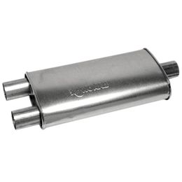 WLK-17758, Dynomax Super Turbo Steel 2.5 Inch Muffler 17758 في الإمارات, دبي. Condition - new. Price 530 AED. Photo, seller contacts | AUTO.AE