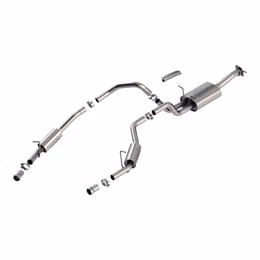 141031, BORLA 141031 Cat-Back Exhaust 3", 2.5", ATAK for RAM 1500 3.0L 2025- в ОАЭ, Дубай. Состояние - новое. Цена 6 910 AED. Фото, контакты продавца | AUTO.AE