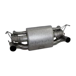 F1 488 75, NOVITEC F1 488 75 Exhaust System, With Flap-Regulation, Inconel for FERRARI 488 Pista 2018-2020 في الإمارات, دبي. Condition - new. Price 45,100 AED. Photo, seller contacts | AUTO.AE