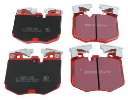 EBC-DP32302C, EBC Redstuff Ceramic Brake Pads DP32302C في الإمارات, دبي. Condition - new. Price 1,320 AED. Photo, seller contacts | AUTO.AE