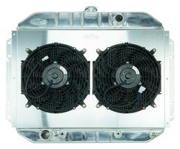 RAD-FOT577AK, Cold Case Performance Aluminum Radiator Modules for 1961-1964 F-100, F-250, F-350 - FOT577AK в ОАЭ, Дубай. Состояние - новое. Цена 3 220 AED. Фото, контакты продавца | AUTO.AE