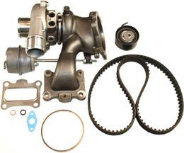 CLO-BK343TC, Cloyes Timing Belt Component Kits for 2017-2019 ESCAPE, 2014-2020 FUSION - BK343TC в ОАЭ, Дубай. Состояние - новое. Цена 3 700 AED. Фото, контакты продавца | AUTO.AE