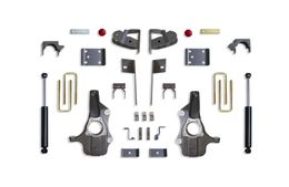 MXT-KS331924, MaxTrac Suspension Lowering Kits for 2019-2025 SIERRA 1500, SILVERADO 1500 - KS331924 في الإمارات, دبي. Condition - new. Price 5,160 AED. Photo, seller contacts | AUTO.AE