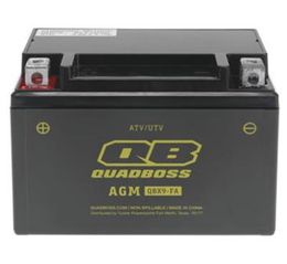 QDB-401379, Quadboss Batteries 401379 in UAE, Dubai. Condition - new. Price 240 AED. Photo, seller contacts | AUTO.AE