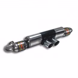 244736, SUPERSPRINT 244736 Metallic Catalytic Converter for PORSCHE 911 GT3 / GT3RS (996) في الإمارات, دبي. Condition - new. Price 28,260 AED. Photo, seller contacts | AUTO.AE