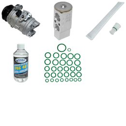 UAC-KT3769, Universal Air Conditioner Compressor Kits for 2004-2008 SRX - KT 3769 في الإمارات, دبي. Condition - new. Price 1,270 AED. Photo, seller contacts | AUTO.AE
