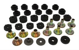 CWA-52002723K, Crown Automotive Body Mounting Kits for 1987-1995 WRANGLER - 52002723K في الإمارات, دبي. Condition - new. Price 530 AED. Photo, seller contacts | AUTO.AE