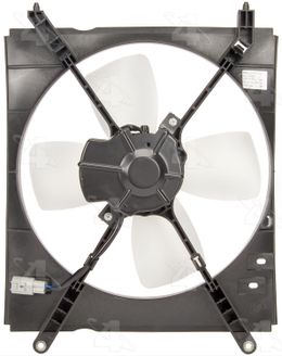 FSS-75514, Four Seasons Condenser Fan Motor Assemblies for 1997-1999 CAMRY - 75514 in UAE, Dubai. Condition - new. Price 440 AED. Photo, seller contacts | AUTO.AE