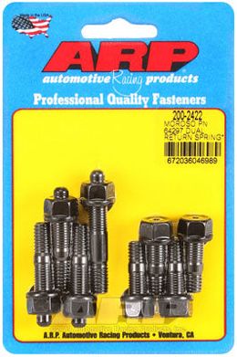 200-2422, ARP 200-2422 Carburetor Stud Kit 2? spacer with Moroso #64927 return spring kit. 8740. black oxide. hex в ОАЭ, Дубай. Состояние - новое. Цена 280 AED. Фото, контакты продавца | AUTO.AE