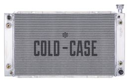 RAD-GMT579A, Cold Case Performance Aluminum Radiators GMT579A in UAE, Dubai. Condition - new. Price 2,130 AED. Photo, seller contacts | AUTO.AE