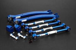 6153, HARDRACE 6153 IMPREZA GC/GD rear adjustable arm (pillow ball) 10pcs/set في الإمارات, دبي. Condition - new. Price 4,440 AED. Photo, seller contacts | AUTO.AE