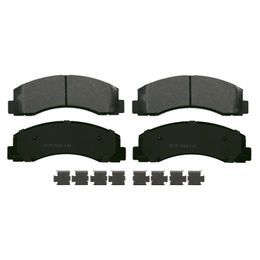 WGB-ZD2087, Wagner QS Brake Pads for 2010-2021 EXPEDITION, 2010-2020 F-150, 2010-2022 NAVIGATOR - ZD2087 in UAE, Dubai. Condition - new. Price 240 AED. Photo, seller contacts | AUTO.AE