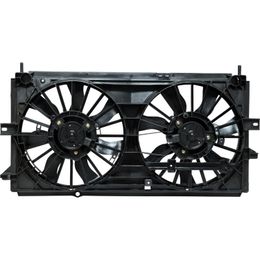 UAC-FA50091C, Universal Air Conditioner Electric Fans for 2000-2003 IMPALA, MONTE CARLO - FA 50091C في الإمارات, دبي. Condition - new. Price 810 AED. Photo, seller contacts | AUTO.AE