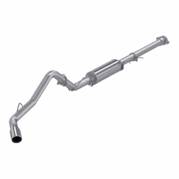 S5064AL, MBRP S5064AL Cat-Back 3" Armor Lite (Aluminized Steel / Single) for CHEVROLET Silverado 1500 / GMC Sierra 1500 2009-2010 in UAE, Dubai. Condition - new. Price 3,550 AED. Photo, seller contacts | AUTO.AE
