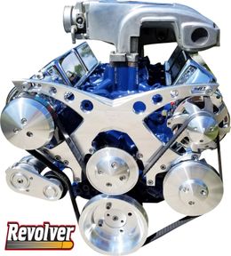 MCH-30470, March Performance Revolver Serpentine Conversion Kits 30470 في الإمارات, دبي. Condition - new. Price 10,960 AED. Photo, seller contacts | AUTO.AE
