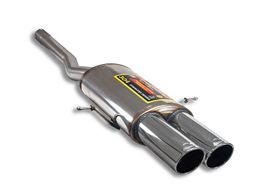 831026, SUPERSPRINT 831026 Rear exhaust OO 90 for MINI COOPER S R56 (1.6i Turbo) في الإمارات, دبي. Condition - new. Price 4,170 AED. Photo, seller contacts | AUTO.AE